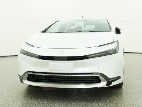 New 2026 Toyota Prius Plug-In Hybrid FWD image 31