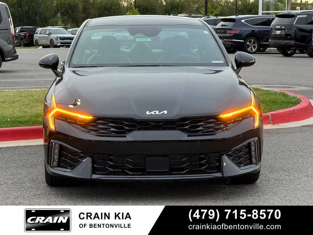 New 2026 Kia K5 GT-Line FWD image 2