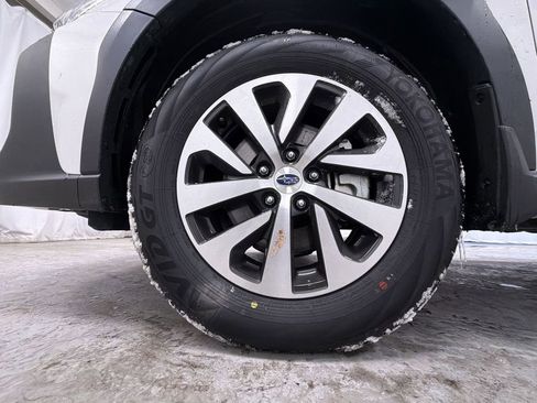 New 2025 Subaru Outback Premium image 13