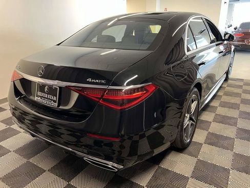 Certified 2023 Mercedes-Benz S 580e 4MATIC Sedan image 4