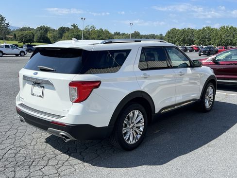 Used 2020 Ford Explorer Limited AWD/4WD image 7