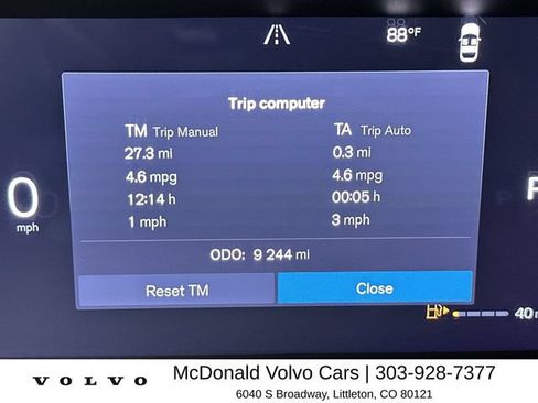 Certified 2025 Volvo XC60 B5 Plus w/ Climate Package AWD/4WD image 15