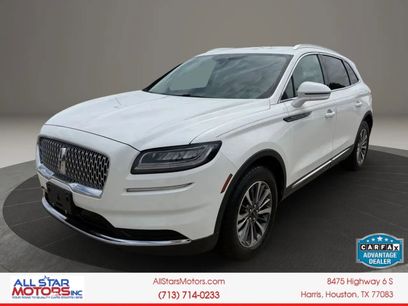 Used 2021 Lincoln Nautilus FWD w/ Equipment Group 101A
