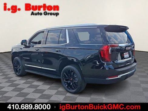 New 2026 GMC Yukon Elevation w/ Elevation Premium Package AWD/4WD image 3