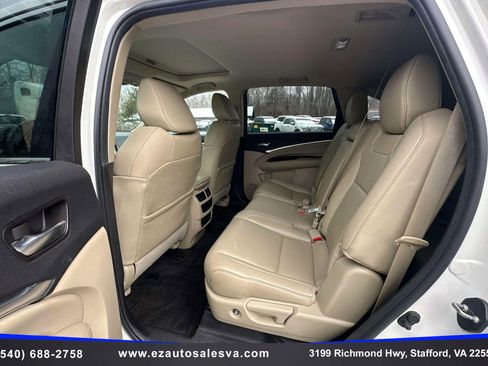 Used 2016 Acura MDX SH-AWD w/ Technology Package image 18