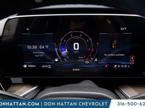 New 2026 Chevrolet Tahoe High Country AWD/4WD image 6