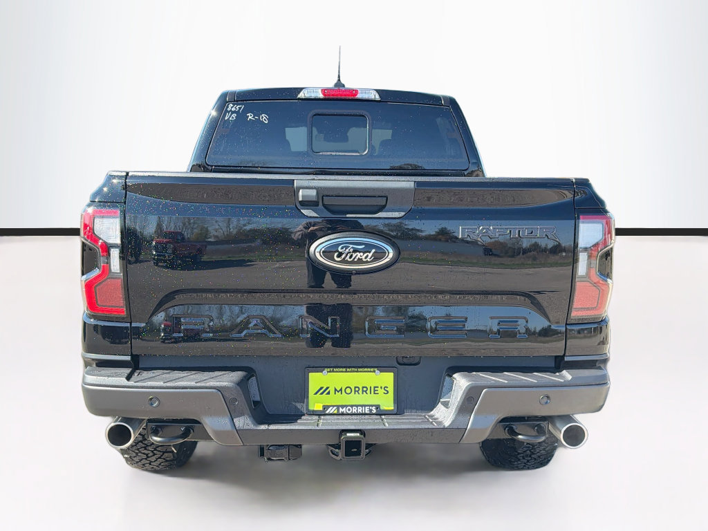 New 2026 Ford Ranger Raptor AWD/4WD image 6
