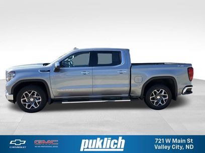 Used 2023 GMC Sierra 1500 SLT w/ SLT Convenience Package