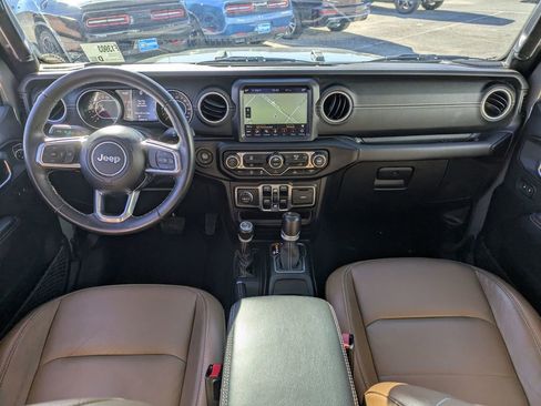 Used 2021 Jeep Gladiator Overland w/ Popular Equipment Package image 28