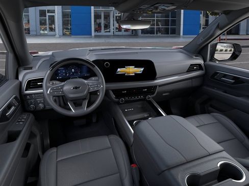 New 2026 Chevrolet Suburban RST w/ Advanced Technology Package AWD/4WD image 16