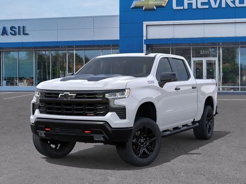 New 2026 Chevrolet Silverado 1500 LT Trail Boss w/ Convenience Package II AWD/4WD image 6
