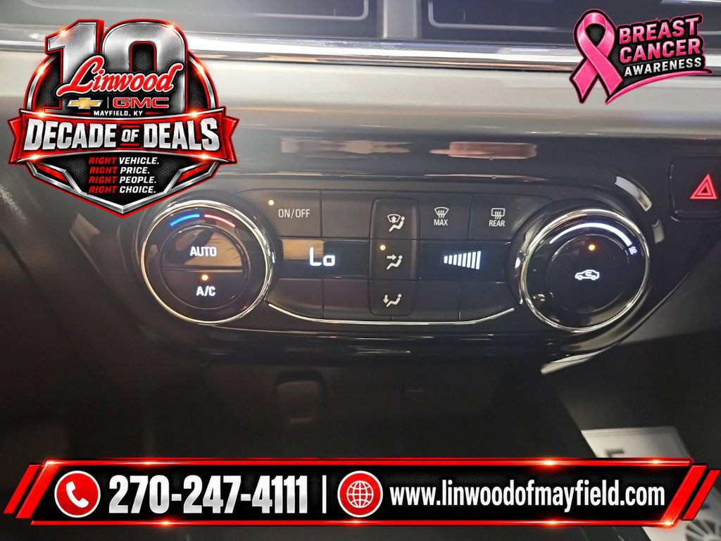 Used 2026 Chevrolet Trax LT FWD image 23