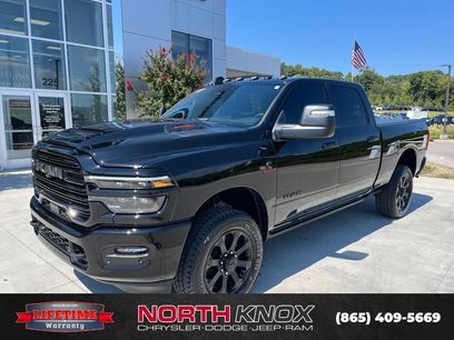 New 2026 RAM 2500 Laramie