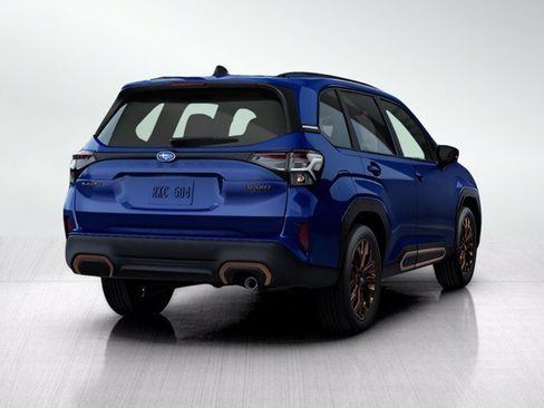 New 2026 Subaru Forester Sport AWD/4WD image 6