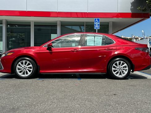 Used 2024 Toyota Camry LE w/ Cold Weather Package AWD/4WD image 5