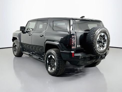 Used 2024 GMC Hummer EV 3X w/ Extreme Off-Road Package AWD/4WD image 7
