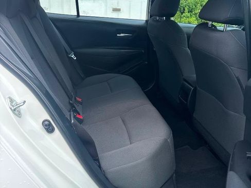 Used 2021 Toyota Corolla LE w/ Carpet Mat Package (TMS) FWD image 35