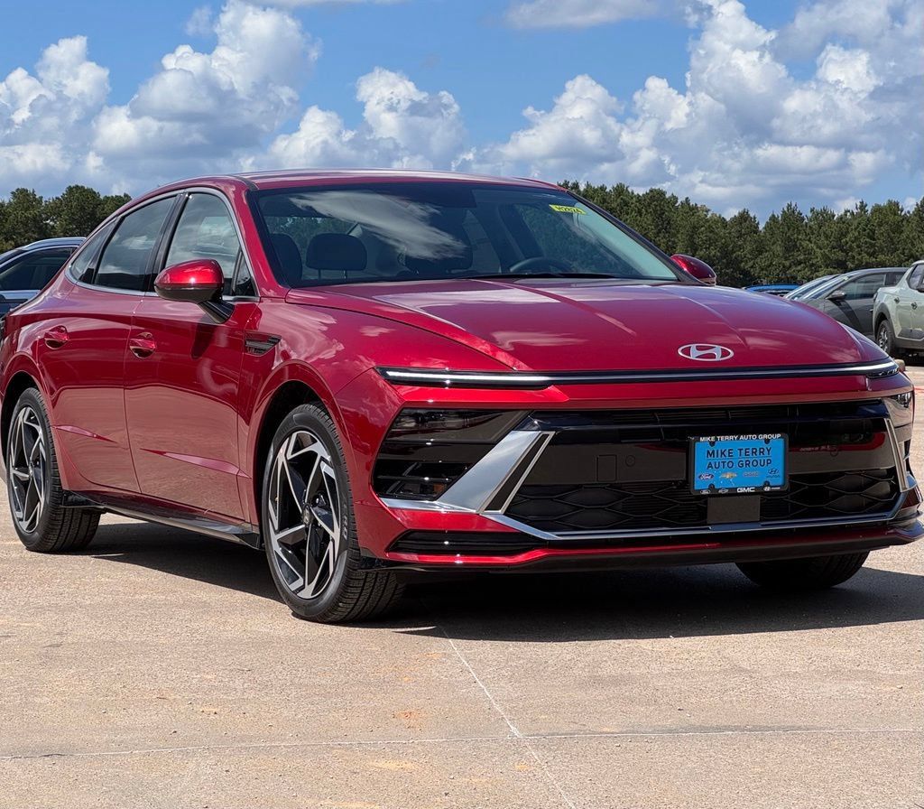 New 2026 Hyundai Sonata SEL FWD image 9
