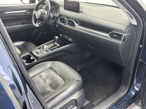 Used 2021 MAZDA CX-5 Touring w/ Touring Preferred SV Package image 16