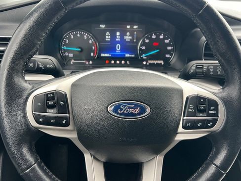 Used 2023 Ford Explorer XLT w/ Equipment Group 202A image 21