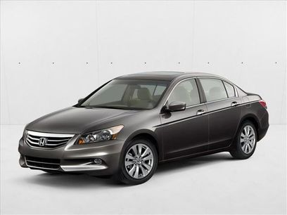 Used 2012 Honda Accord EX-L