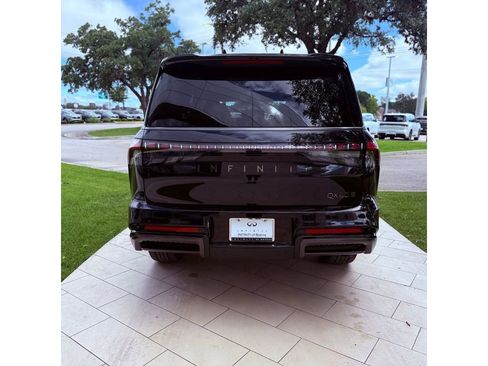 Certified 2026 INFINITI QX80 Autograph w/ Premium Cargo Package AWD/4WD image 7