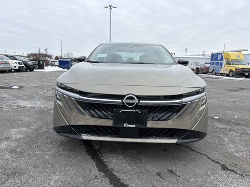 New 2026 Nissan Sentra SV image 2