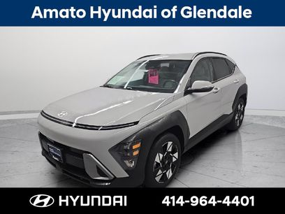 Certified 2025 Hyundai Kona SEL