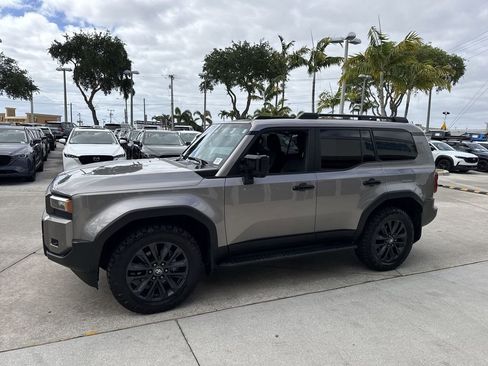 Used 2025 Toyota Land Cruiser w/ Premium Package AWD/4WD image 10