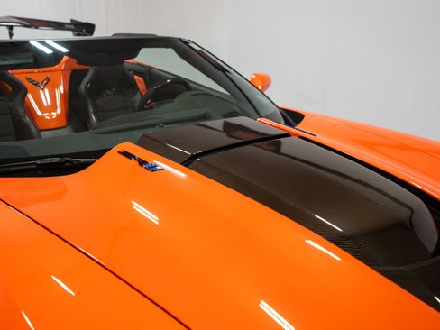 Used 2019 Chevrolet Corvette ZR1 RWD image 40