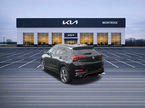 Used 2021 Buick Encore GX Select w/ Experience Buick Package FWD image 8