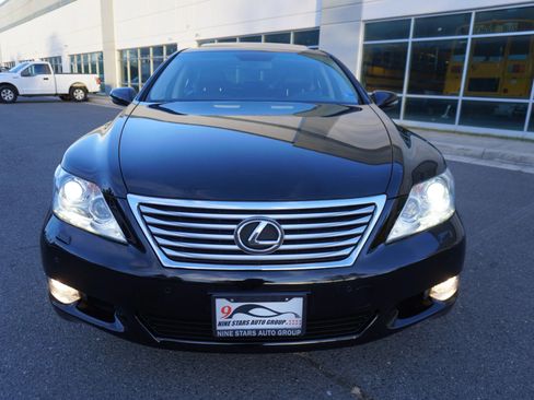 Used 2010 Lexus LS 460 AWD image 2
