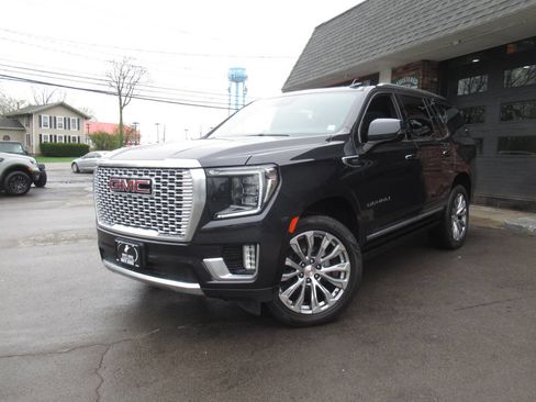 Used 2024 GMC Yukon Denali AWD/4WD image 42