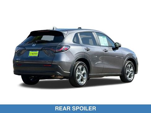 Certified 2026 Honda HR-V LX image 6