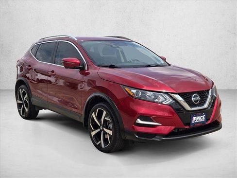Used 2022 Nissan Rogue Sport SL AWD/4WD image 3