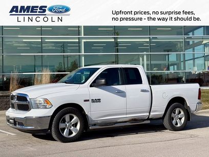 Used 2014 RAM 1500 Classic SLT