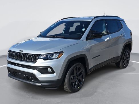 New 2026 Jeep Compass Latitude image 1