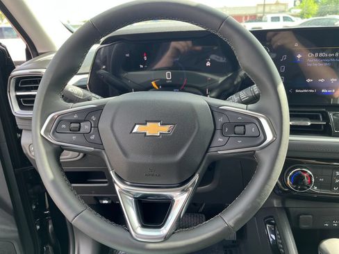 New 2026 Chevrolet TrailBlazer LT w/ LT Cold Weather Package AWD/4WD image 14