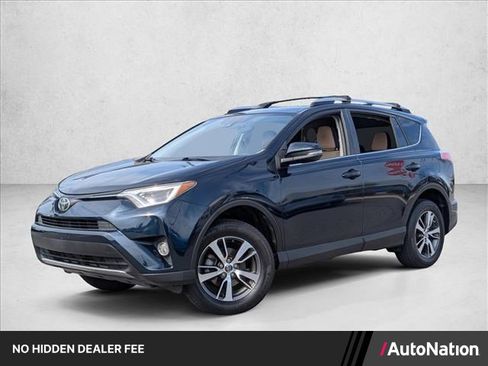 Used 2017 Toyota RAV4 XLE w/ Plus Special Value Package FWD image 1