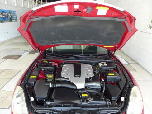 Used 2006 Lexus SC 430 Convertible image 59