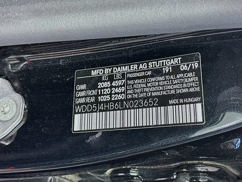 Used 2020 Mercedes-Benz CLA 250 4MATIC image 35