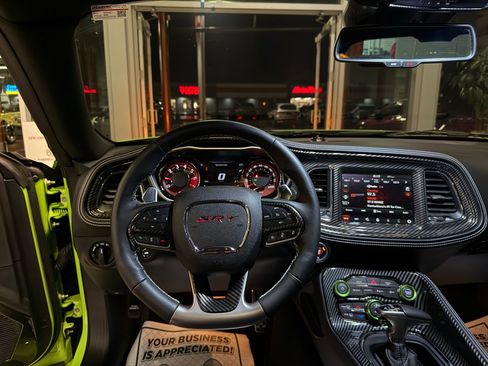 Used 2023 Dodge Challenger SRT Hellcat image 48