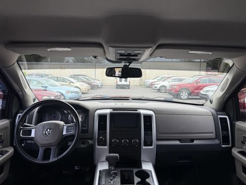 Used 2009 Dodge Ram 1500 Truck SLT w/ Big Horn Regional Pkg AWD/4WD image 13