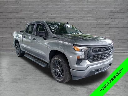 Used 2024 Chevrolet Silverado 1500 Custom w/ LPO, Dark Essentials Package