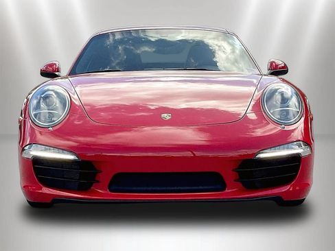 Used 2015 Porsche 911 Carrera S RWD image 2