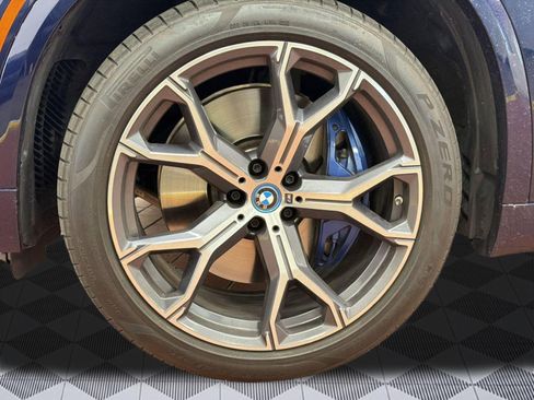 Certified 2024 BMW X5 xDrive50e w/ Executive Package AWD/4WD image 11