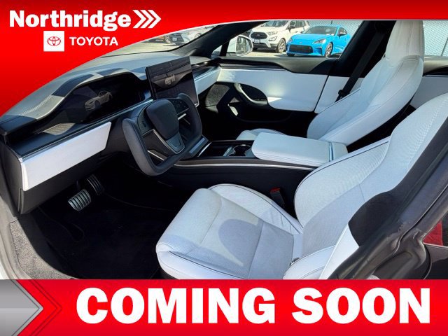 Used 2021 Tesla Model S Plaid AWD/4WD image 5