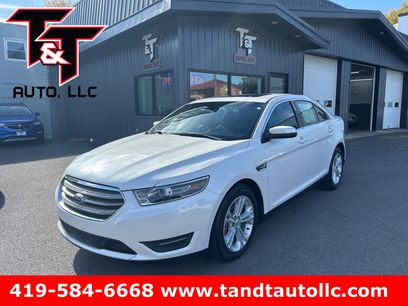 Used 2017 Ford Taurus SEL w/ Equipment Group 201A