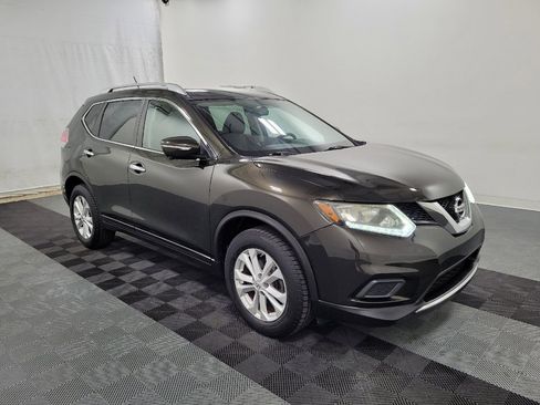 Used 2015 Nissan Rogue SV w/ SV Premium Package FWD image 11