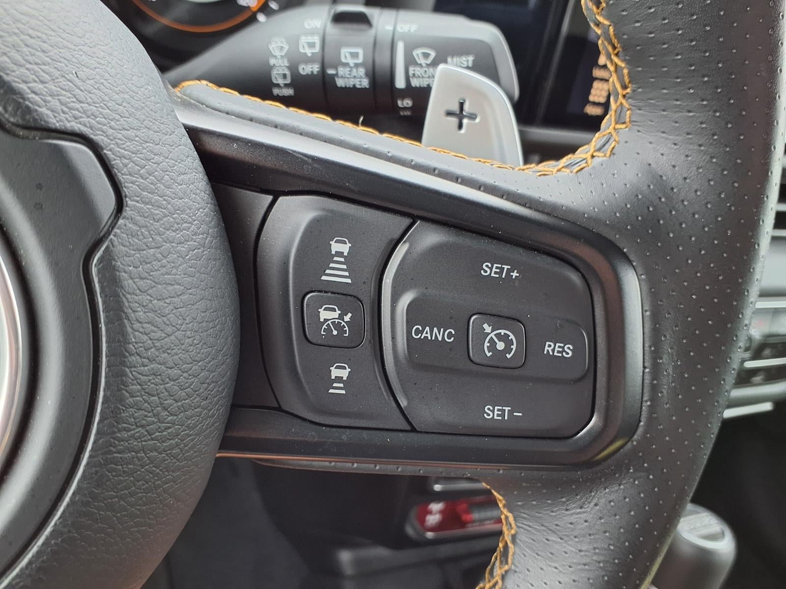 Used 2024 Jeep Wrangler Unlimited Rubicon 392 AWD/4WD image 17